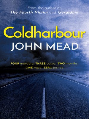 cover image of Coldharbour
